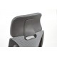 VALDEZ office chair, color: black / grey DIOMMI V-CH-VALDEZ-FOT-POPIEL