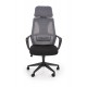 VALDEZ office chair, color: black / grey DIOMMI V-CH-VALDEZ-FOT-POPIEL