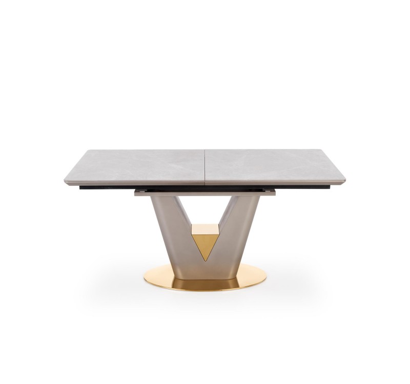 VALENTINO table light grey/gold DIOMMI V-CH-VALENTINO-ST