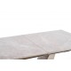 VALENTINO table light grey/gold DIOMMI V-CH-VALENTINO-ST