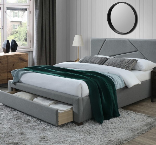VALERY bed with drawer DIOMMI V-CH-VALERY-LOZ