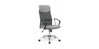 VIRE 2 office chair, color: black / grey DIOMMI V-CH-VIRE_2-FOT-POPIEL