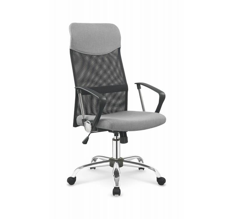 VIRE 2 office chair, color: black / grey DIOMMI V-CH-VIRE_2-FOT-POPIEL