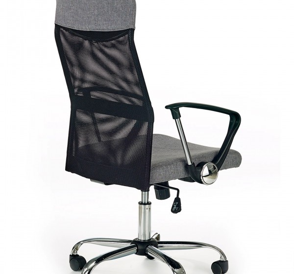 VIRE 2 office chair, color: black / grey DIOMMI V-CH-VIRE_2-FOT-POPIEL