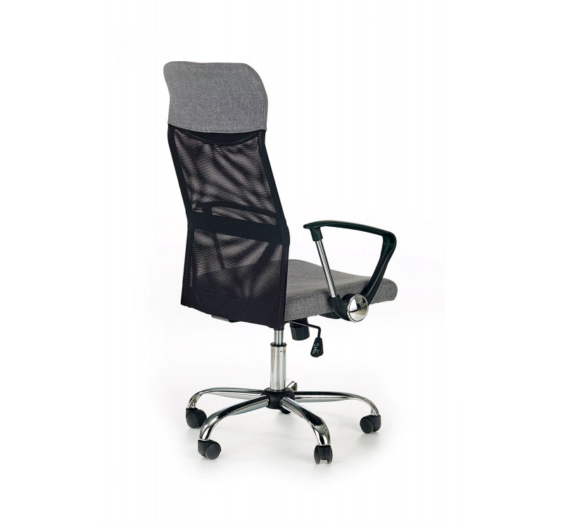VIRE 2 office chair, color: black / grey DIOMMI V-CH-VIRE_2-FOT-POPIEL
