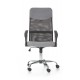 VIRE 2 office chair, color: black / grey DIOMMI V-CH-VIRE_2-FOT-POPIEL
