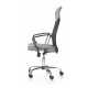 VIRE 2 office chair, color: black / grey DIOMMI V-CH-VIRE_2-FOT-POPIEL