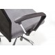 VIRE 2 office chair, color: black / grey DIOMMI V-CH-VIRE_2-FOT-POPIEL