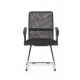 VIRE SKID chair color: black DIOMMI V-CH-VIRE_SKID-FOT