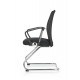 VIRE SKID chair color: black DIOMMI V-CH-VIRE_SKID-FOT