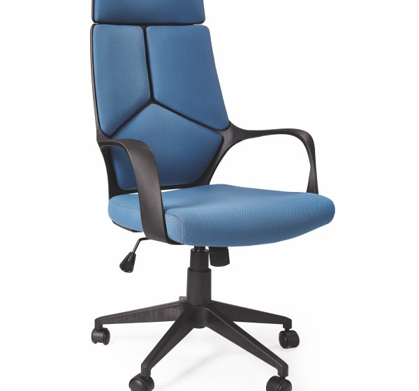 VOYAGER chair color: blue/black DIOMMI V-CH-VOYAGER-FOT-NIEBIESKI
