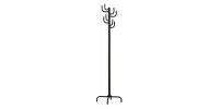 W11 BIS hanger color: black DIOMMI V-CH-W11-BIS-WIESZAK-CZARNY