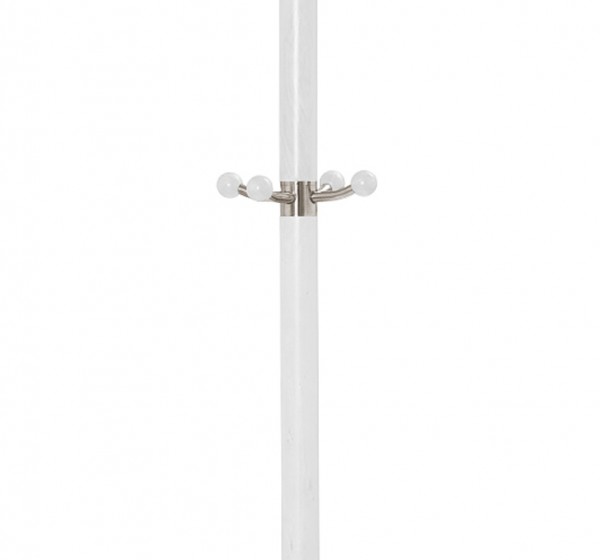 W13 hanger color: white DIOMMI V-CH-W13-WIESZAK-BIAŁY