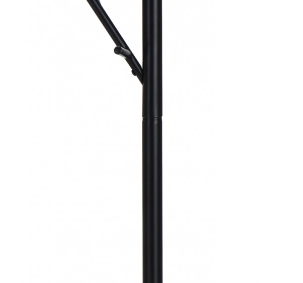 W33 hanger color: black DIOMMI V-CH-W33-WIESZAK-CZARNY