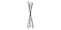 W35 hanger color: black DIOMMI V-CH-W35-WIESZAK-CZARNY