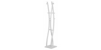 W50 hanger, color: white DIOMMI V-CH-W50-WIESZAK-BIAŁY