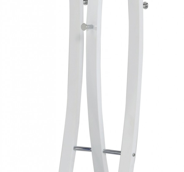 W50 hanger, color: white DIOMMI V-CH-W50-WIESZAK-BIAŁY