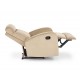 WONDER recliner color: beige DIOMMI V-CH-WONDER-FOT-BEŻOWY