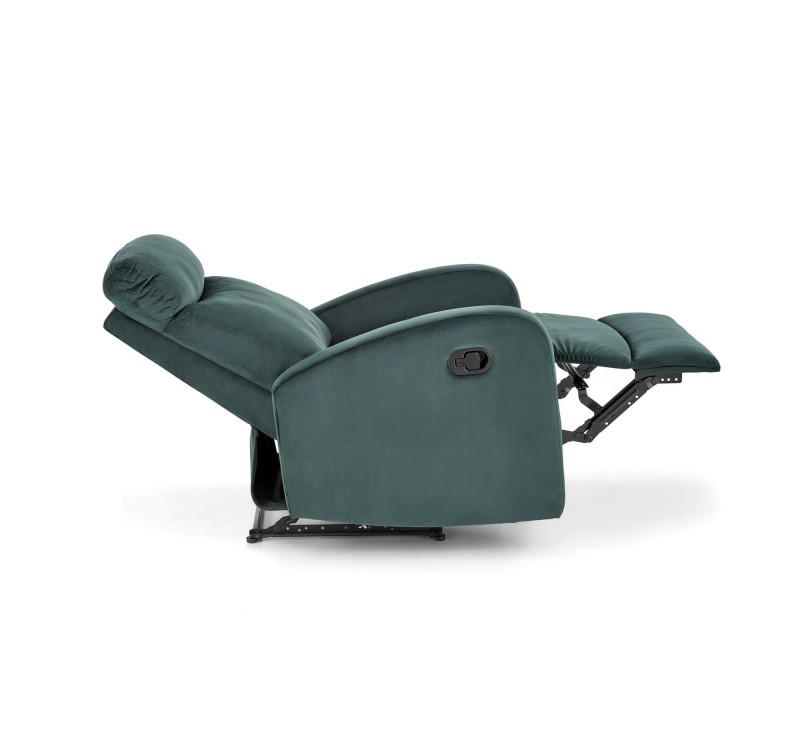WONDER recliner color: dark green DIOMMI V-CH-WONDER-FOT-C.ZIELONY