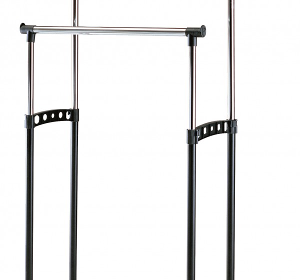 WU-11 hanger color: black DIOMMI V-CH-WU11-WIESZAK-CZARNY