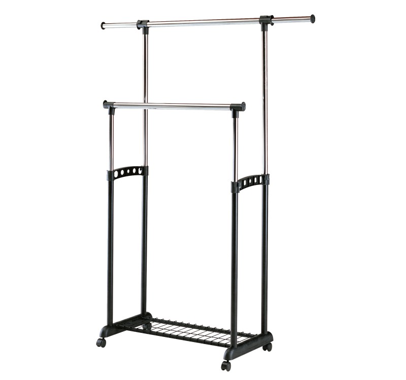 WU-11 hanger color: black DIOMMI V-CH-WU11-WIESZAK-CZARNY