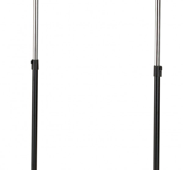 WU-8 hanger color: black DIOMMI V-CH-WU8-WIESZAK-CZARNY