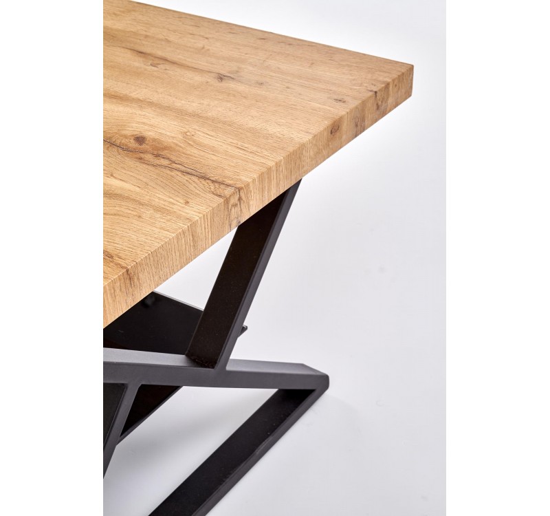 XENA rectangular c. table DIOMMI V-CH-XENA_PROSTOKĄT-LAW