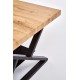 XENA rectangular c. table DIOMMI V-CH-XENA_PROSTOKĄT-LAW