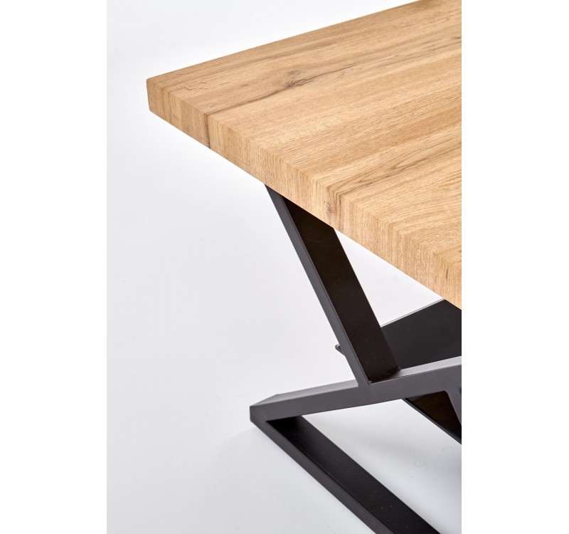 XENA rectangular c. table DIOMMI V-CH-XENA_PROSTOKĄT-LAW