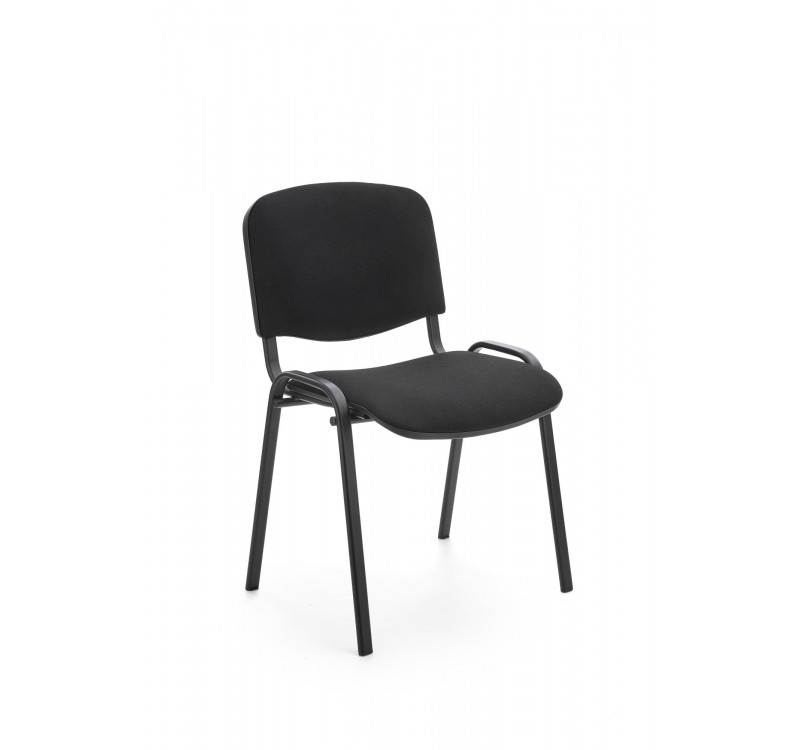 ISO office chair C-11 DIOMMI V-NS-ISO-CZARNY-KRZ