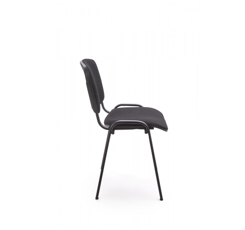 ISO office chair C-11 DIOMMI V-NS-ISO-CZARNY-KRZ