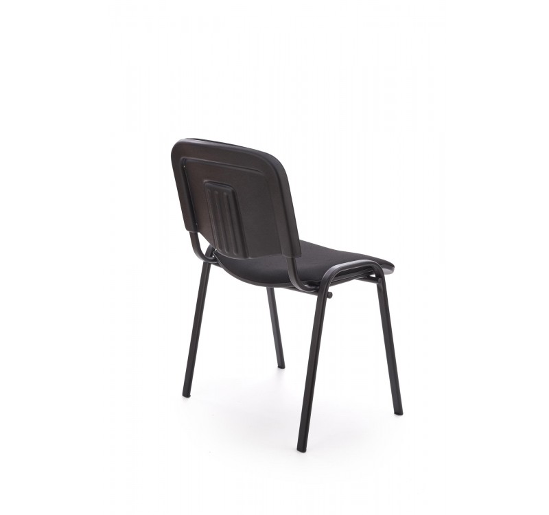 ISO office chair C-11 DIOMMI V-NS-ISO-CZARNY-KRZ