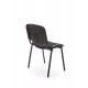 ISO office chair C-11 DIOMMI V-NS-ISO-CZARNY-KRZ