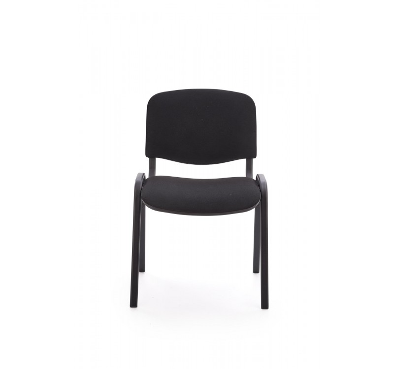 ISO office chair C-11 DIOMMI V-NS-ISO-CZARNY-KRZ