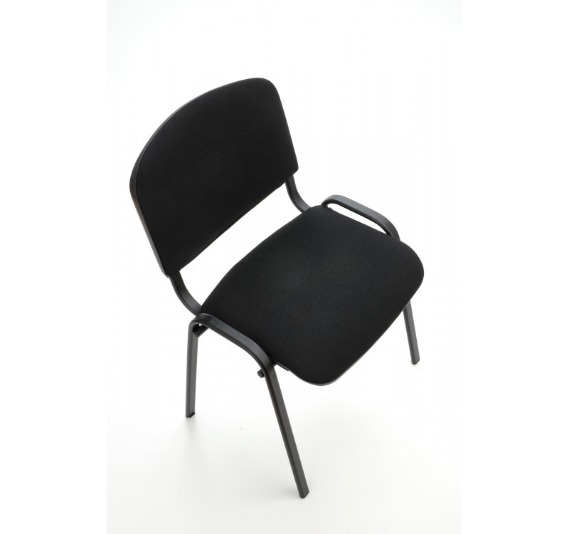 ISO office chair C-11 DIOMMI V-NS-ISO-CZARNY-KRZ