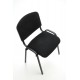 ISO office chair C-11 DIOMMI V-NS-ISO-CZARNY-KRZ