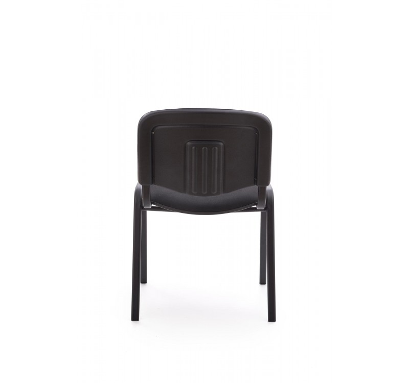 ISO office chair C-11 DIOMMI V-NS-ISO-CZARNY-KRZ