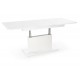 BUSETTI, c.table, white mat DIOMMI V-PL-BUSETTI-LAW-BIAŁY
