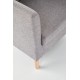 CLUBBY chair, color: grey DIOMMI V-PL-CLUBBY-FOT