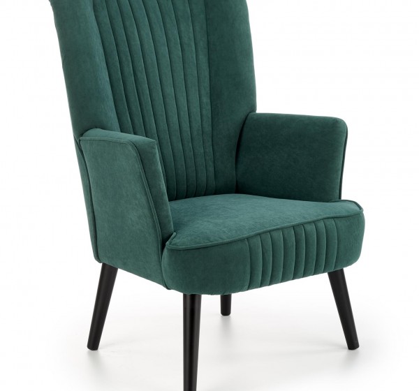 DELGADO chair color: dark green DIOMMI V-PL-DELGADO-FOT-C.ZIELONY