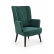 DELGADO chair color: dark green DIOMMI V-PL-DELGADO-FOT-C.ZIELONY