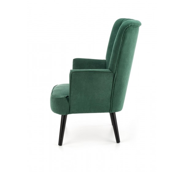 DELGADO chair color: dark green DIOMMI V-PL-DELGADO-FOT-C.ZIELONY