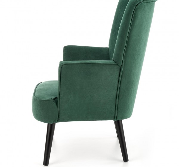 DELGADO chair color: dark green DIOMMI V-PL-DELGADO-FOT-C.ZIELONY