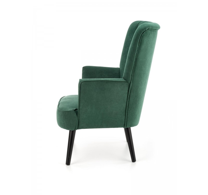 DELGADO chair color: dark green DIOMMI V-PL-DELGADO-FOT-C.ZIELONY