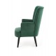 DELGADO chair color: dark green DIOMMI V-PL-DELGADO-FOT-C.ZIELONY