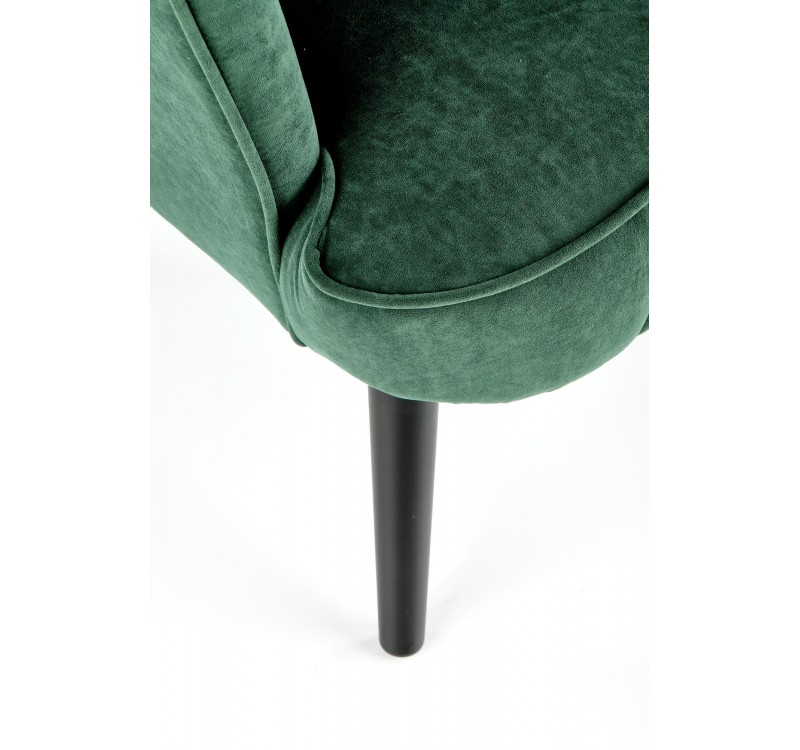 DELGADO chair color: dark green DIOMMI V-PL-DELGADO-FOT-C.ZIELONY