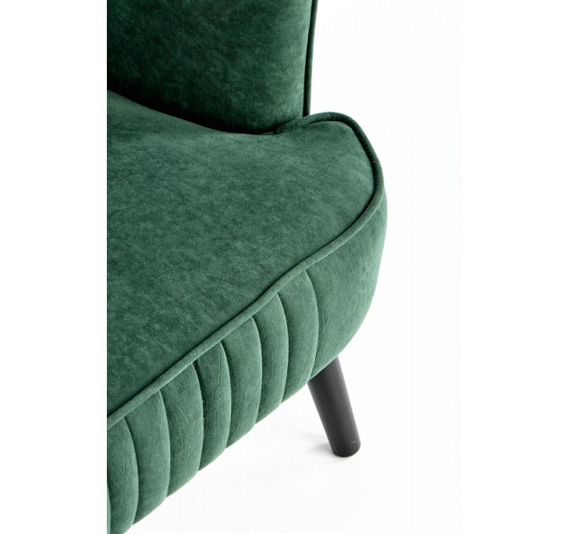 DELGADO chair color: dark green DIOMMI V-PL-DELGADO-FOT-C.ZIELONY