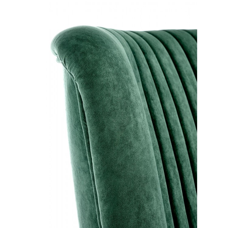 DELGADO chair color: dark green DIOMMI V-PL-DELGADO-FOT-C.ZIELONY