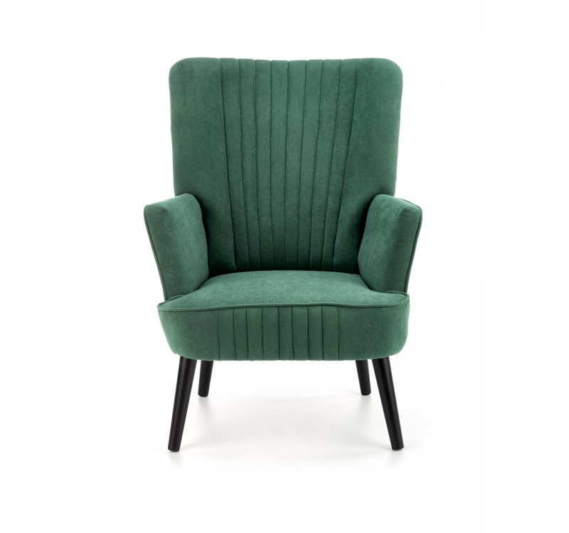 DELGADO chair color: dark green DIOMMI V-PL-DELGADO-FOT-C.ZIELONY