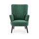 DELGADO chair color: dark green DIOMMI V-PL-DELGADO-FOT-C.ZIELONY